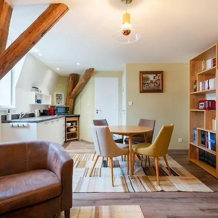 Le Clocher De Saint-epvre