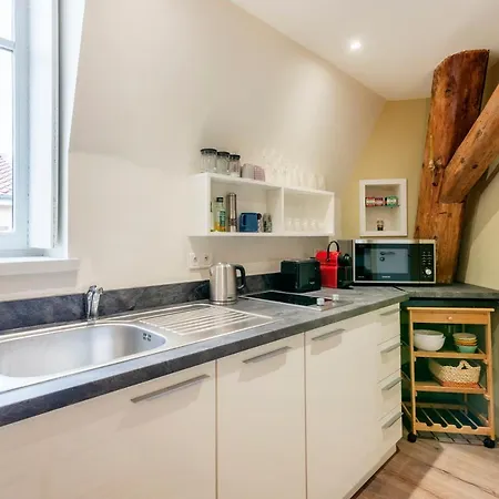 Le Clocher De Saint-epvre Appartamento