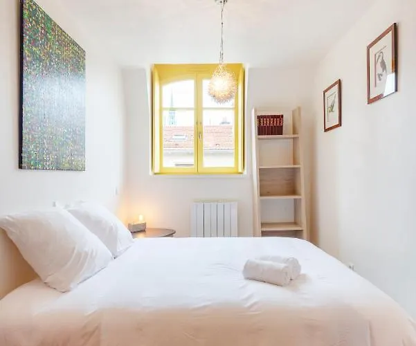 Le Clocher De Saint-epvre Apartamento Nancy
