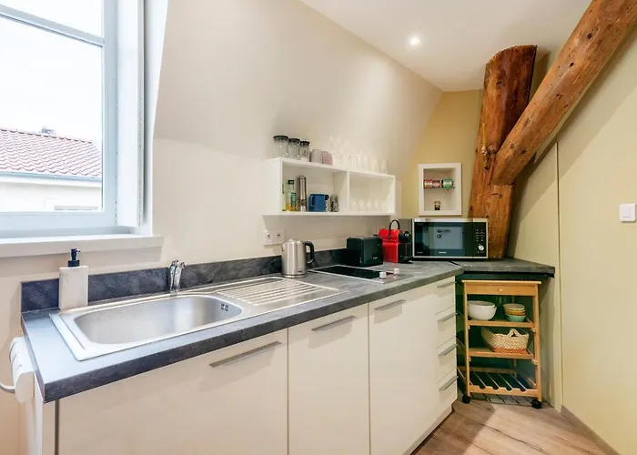 Le Clocher De Saint-epvre Apartamento