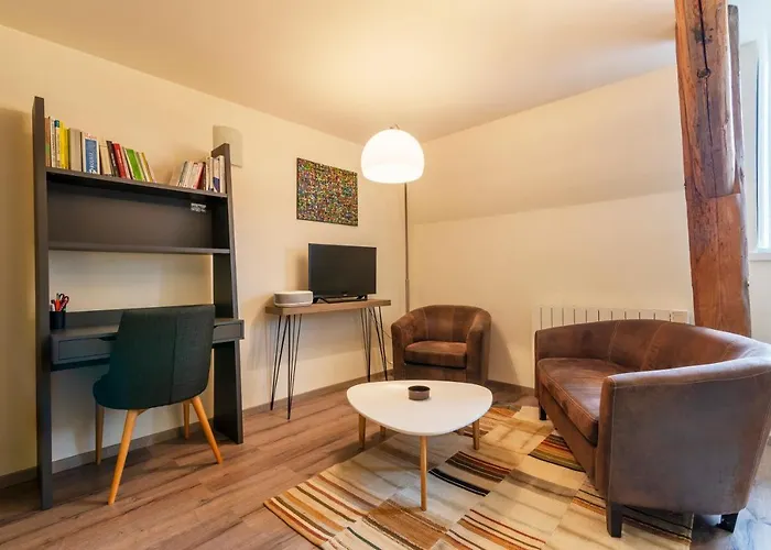 Le Clocher De Saint-epvre Apartamento Nancy