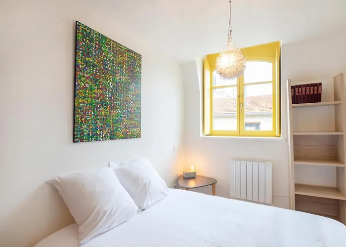 Apartamento Le Clocher De Saint-epvre